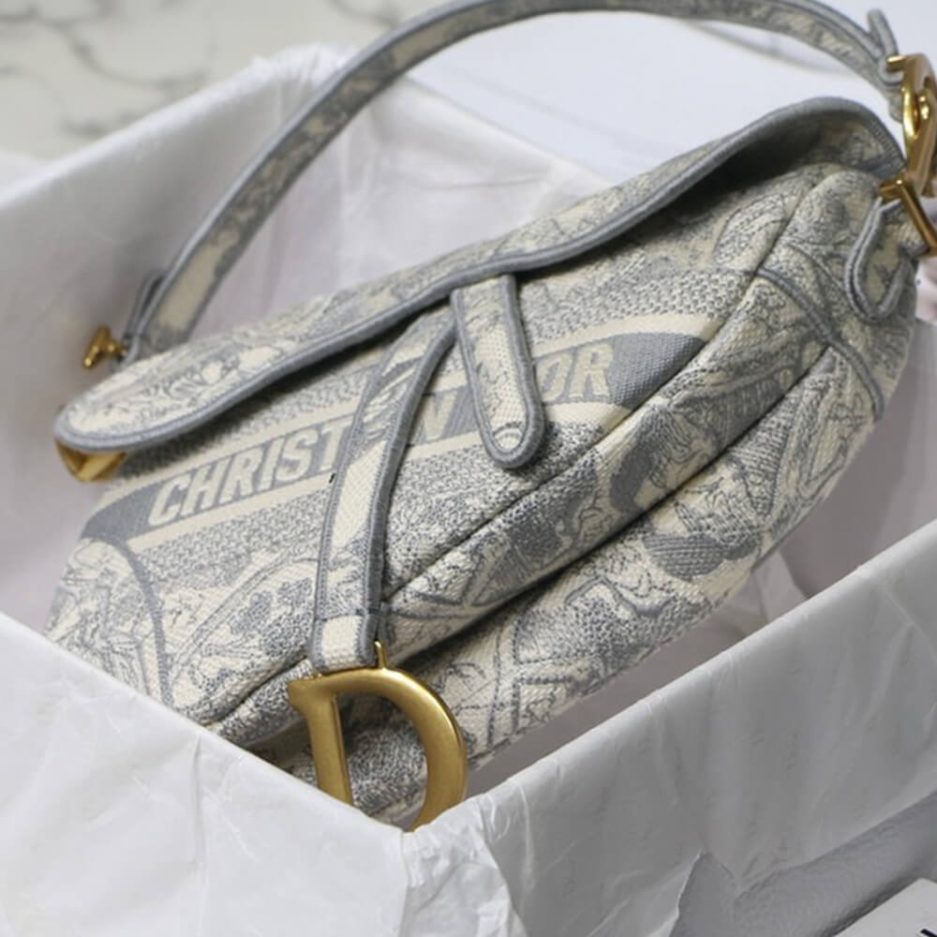 D*or saddle bag