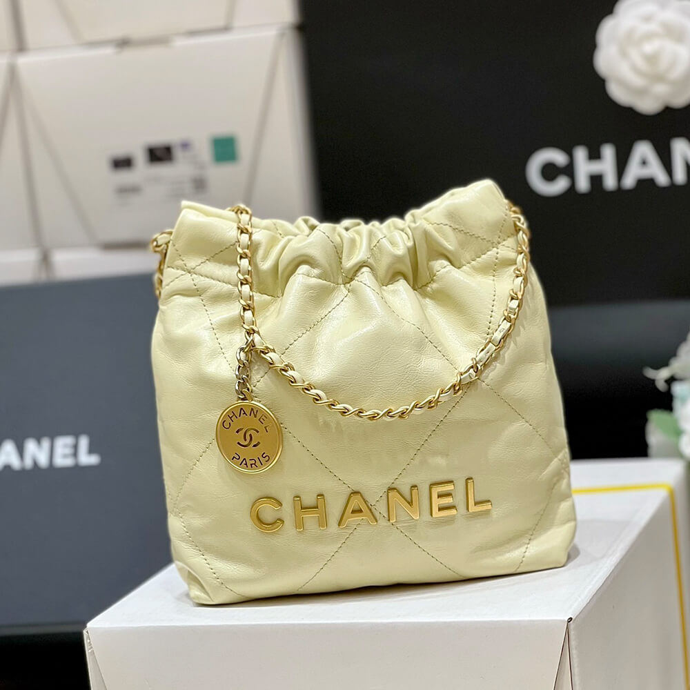Ch*el 22 handbag