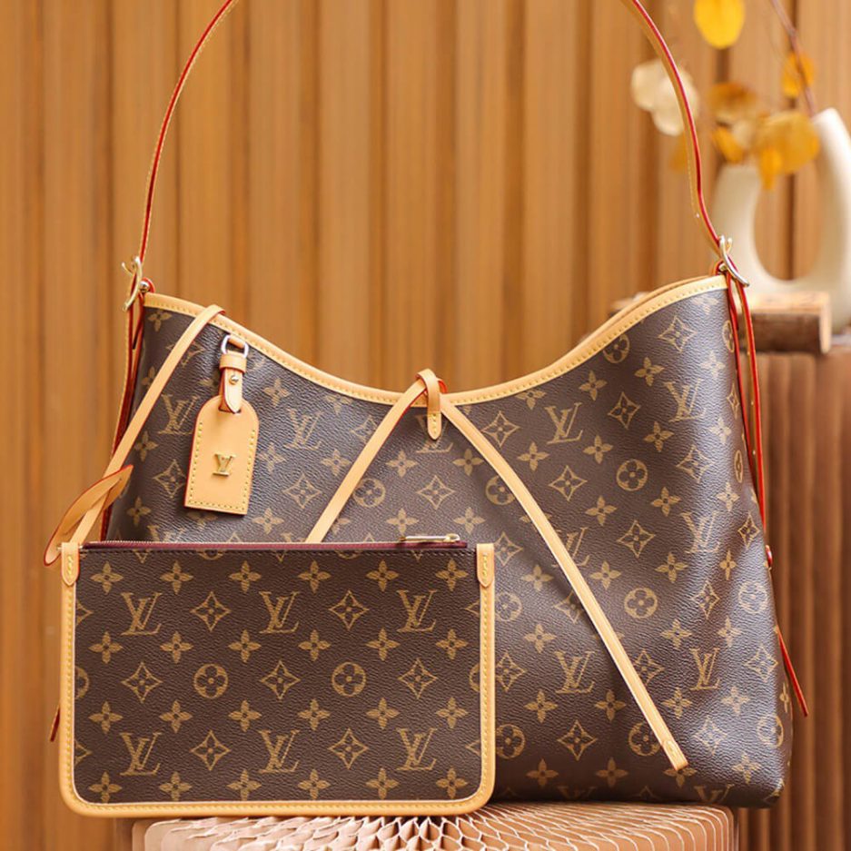 LV CarryAll MM