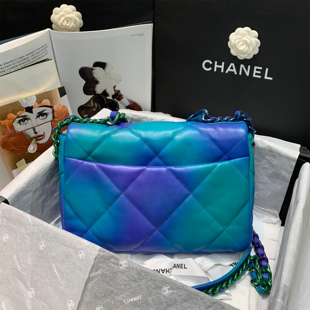 Ch*el 19 handbag
