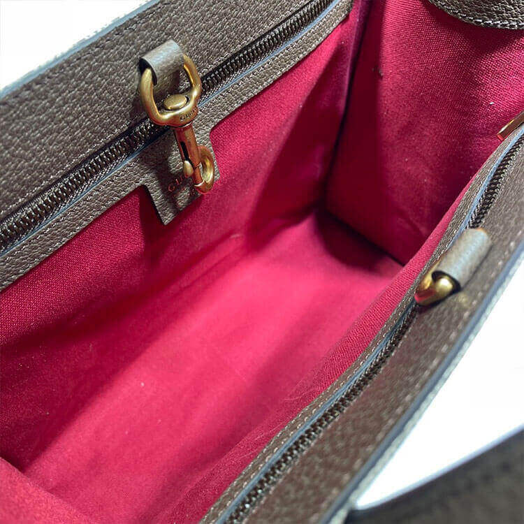 disney x G*u*i donald duck tote bag