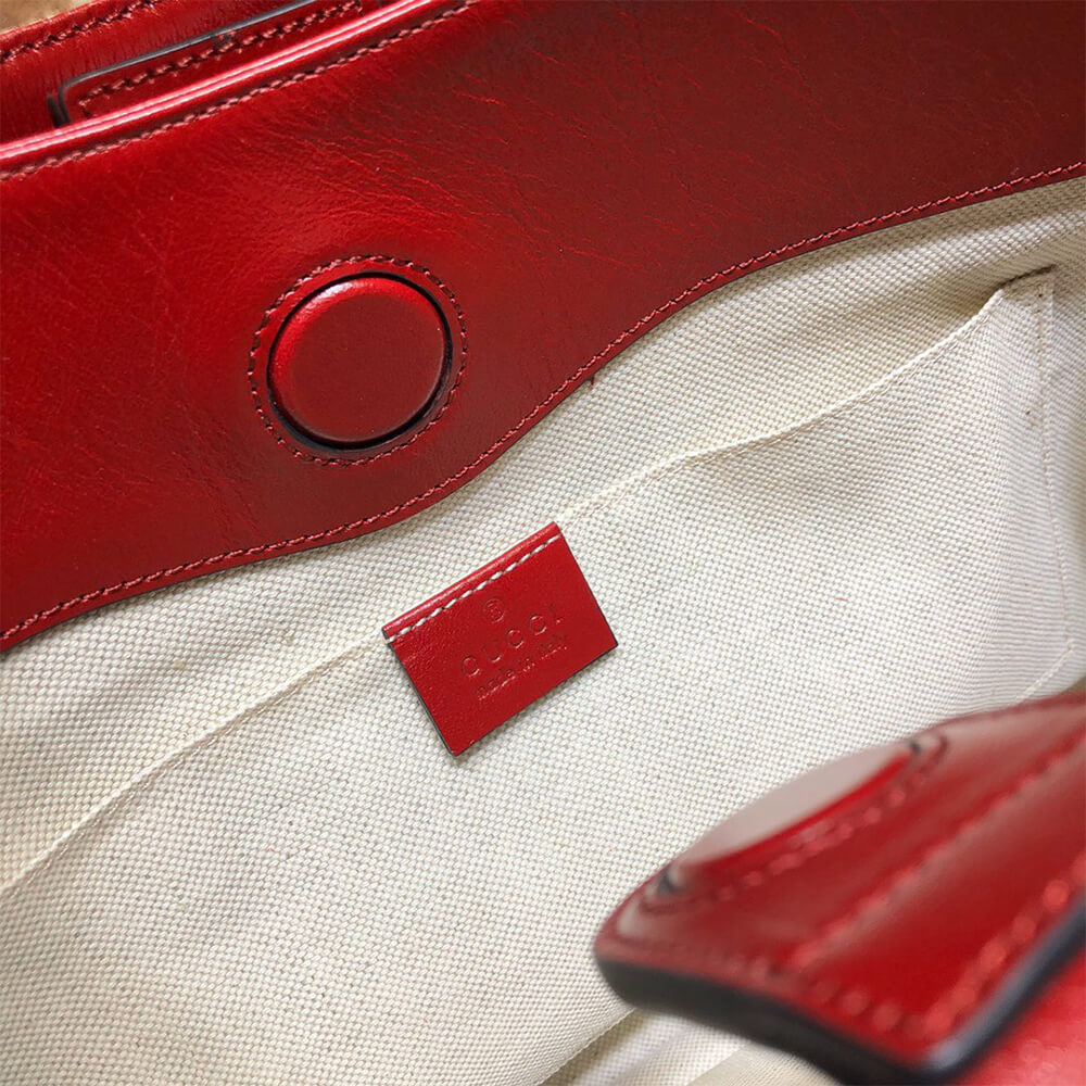 G*u*i horsebit 1955 medium tote bag