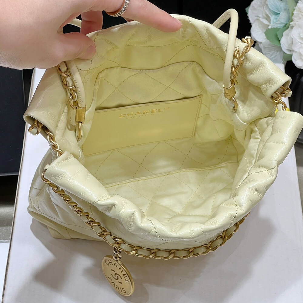 Ch*el 22 handbag