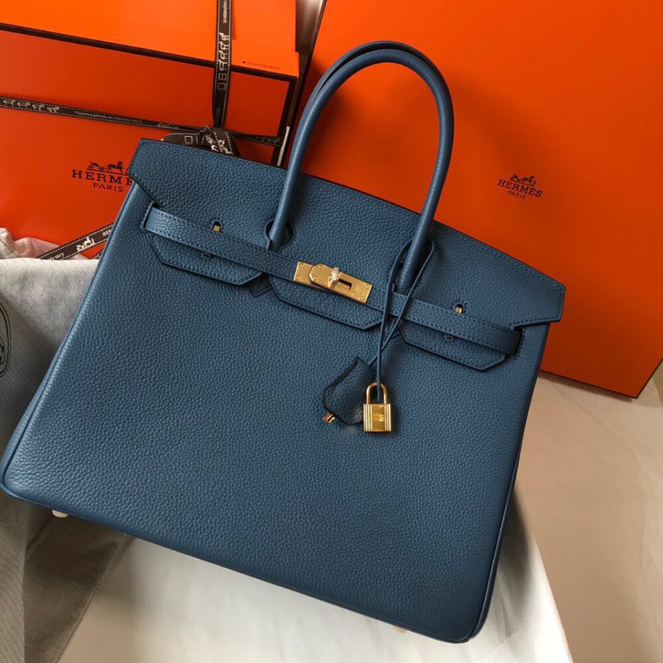 H**mes birkin 35