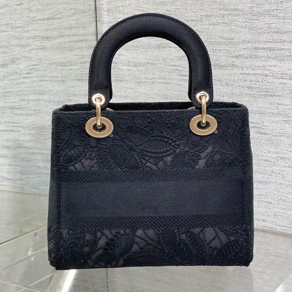 D*or medium lady d-lite bag