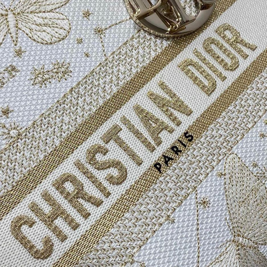 D*or medium lady d-lite bag