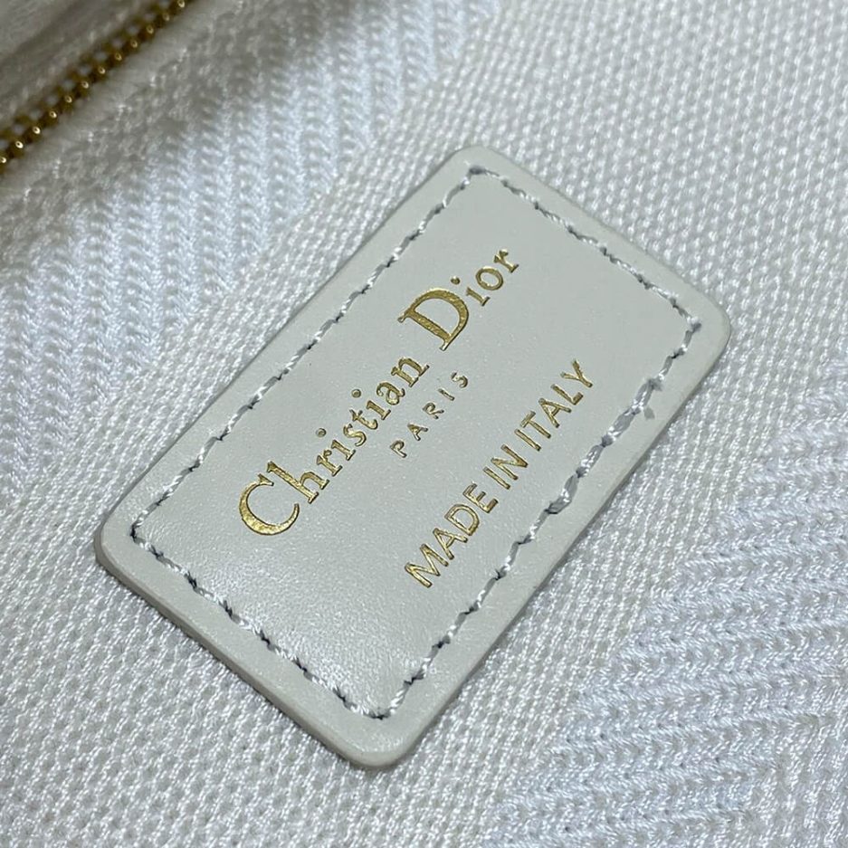D*or medium lady d-lite bag