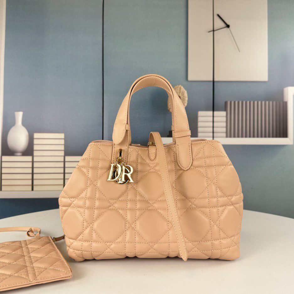 medium D*or toujours bag