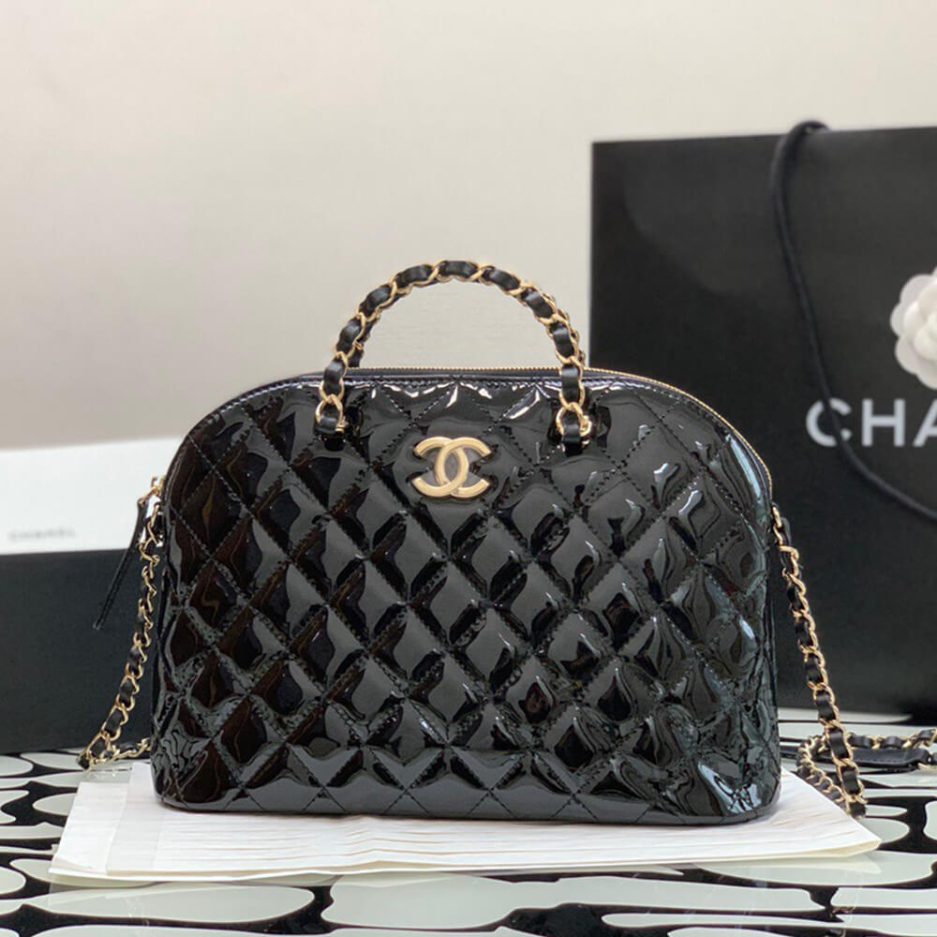 Ch*el small tote