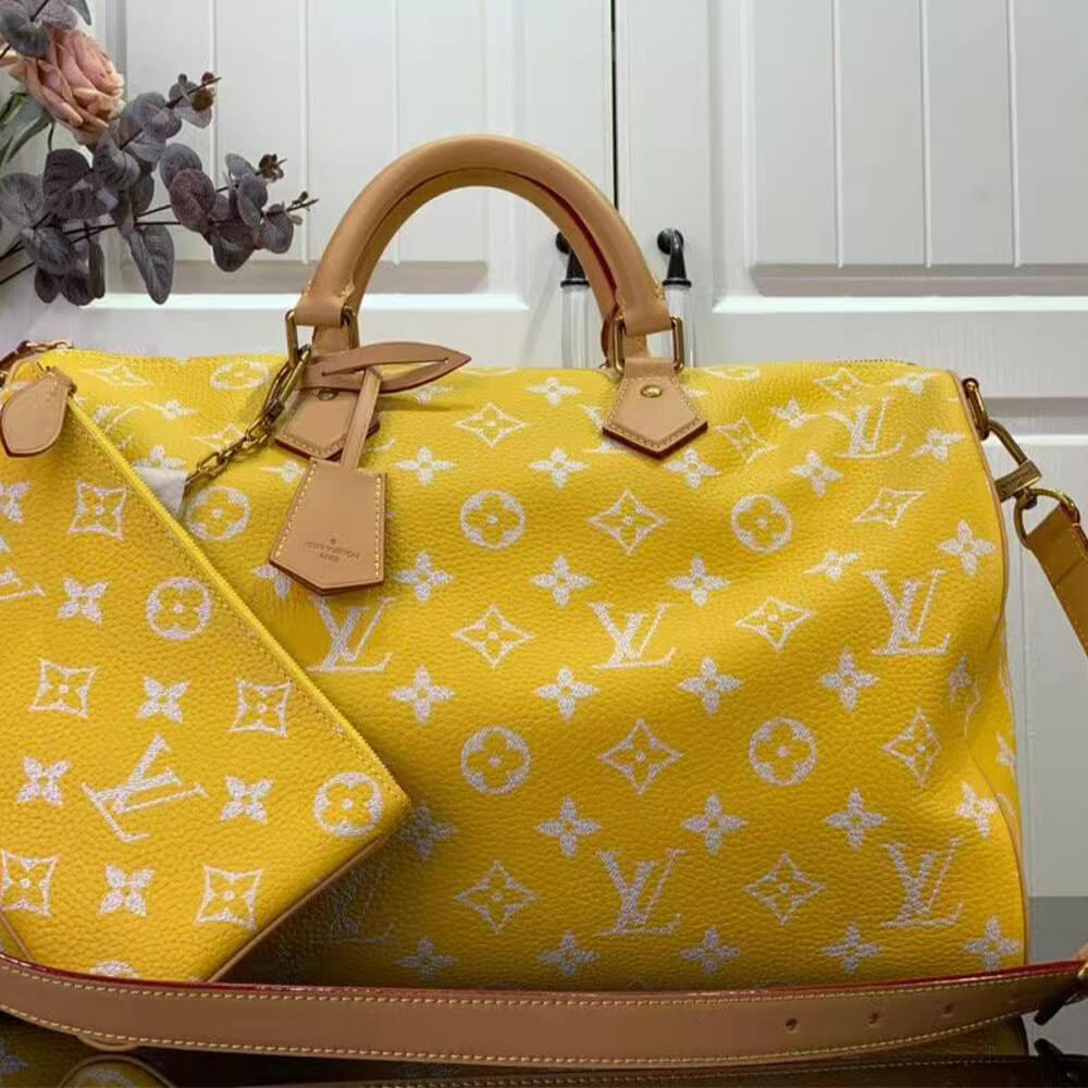 LV Speedy P9 Bandouliere 40(HIGH-END GRADE)