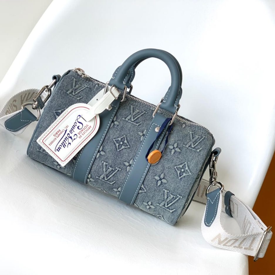 LV Keepall Bandoulière 25