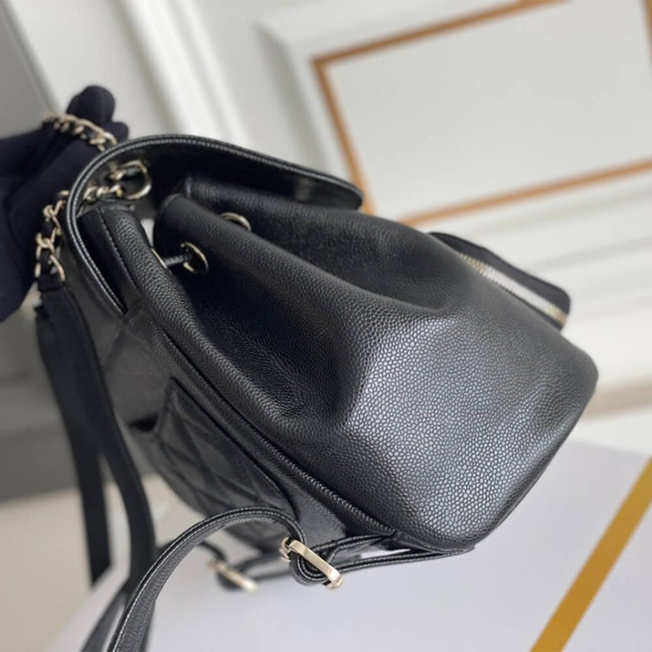 Ch*el caviar backpack
