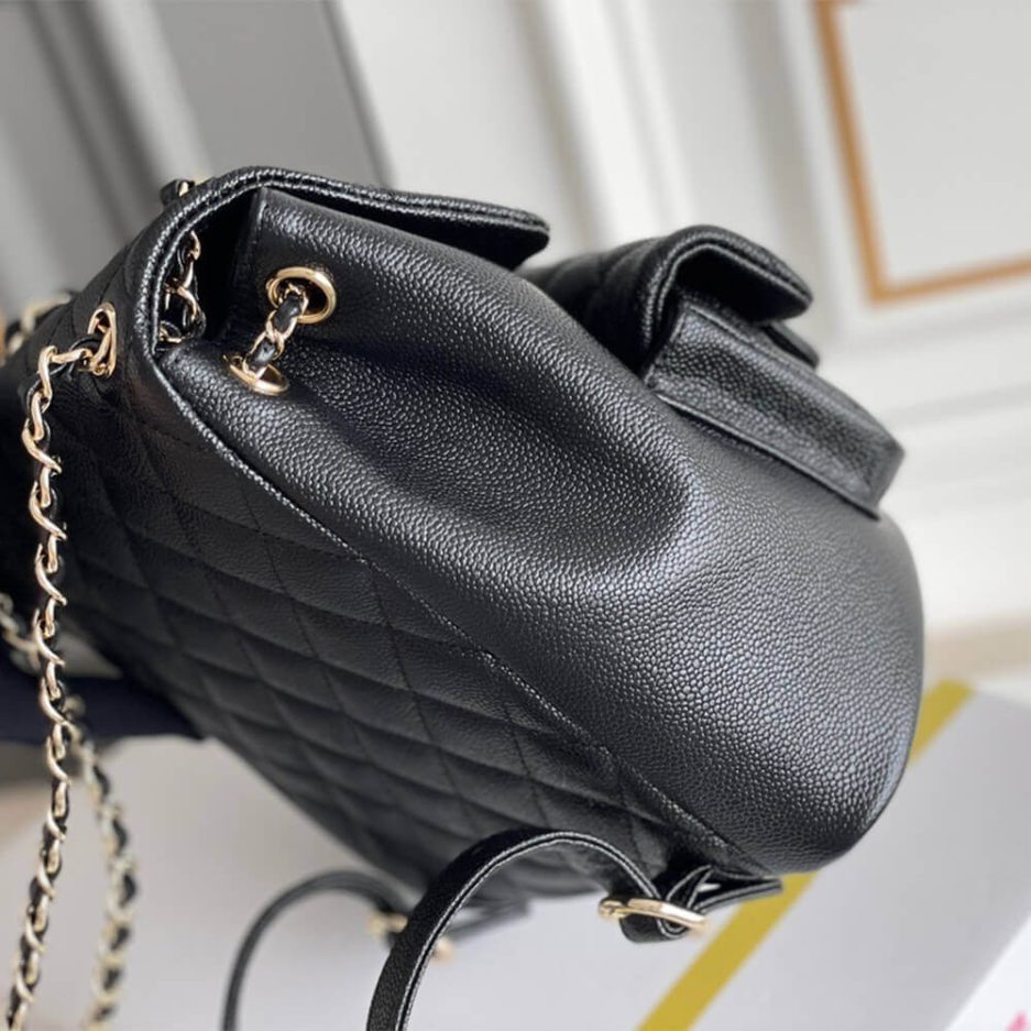 Ch*el caviar backpack