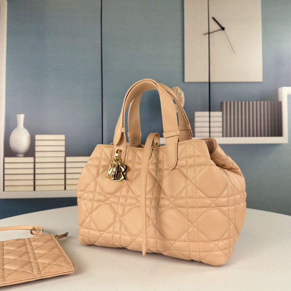 medium D*or toujours bag