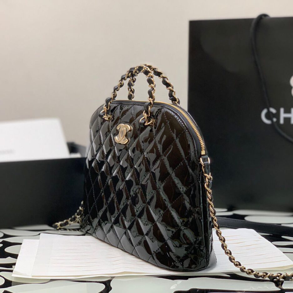 Ch*el small tote