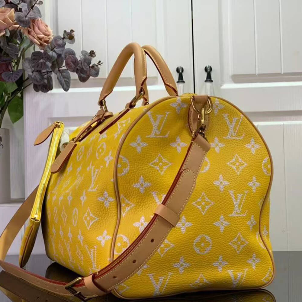 LV Speedy P9 Bandouliere 40(HIGH-END GRADE)
