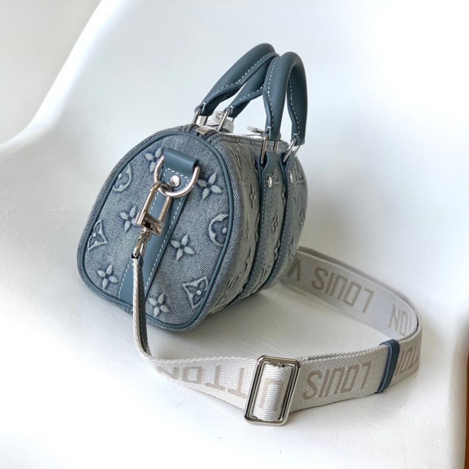 LV Keepall Bandoulière 25
