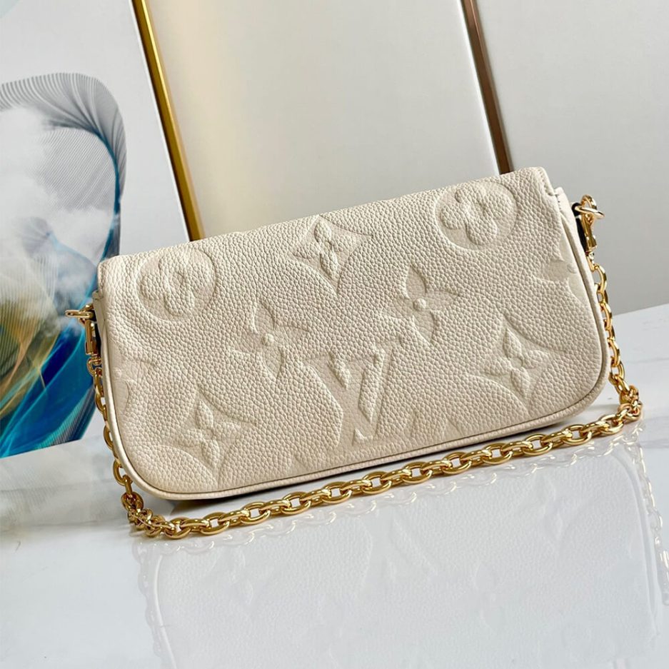 LV Wallet On Chain Ivy