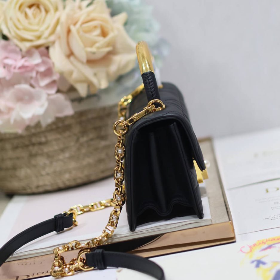 mini D*or ange bag