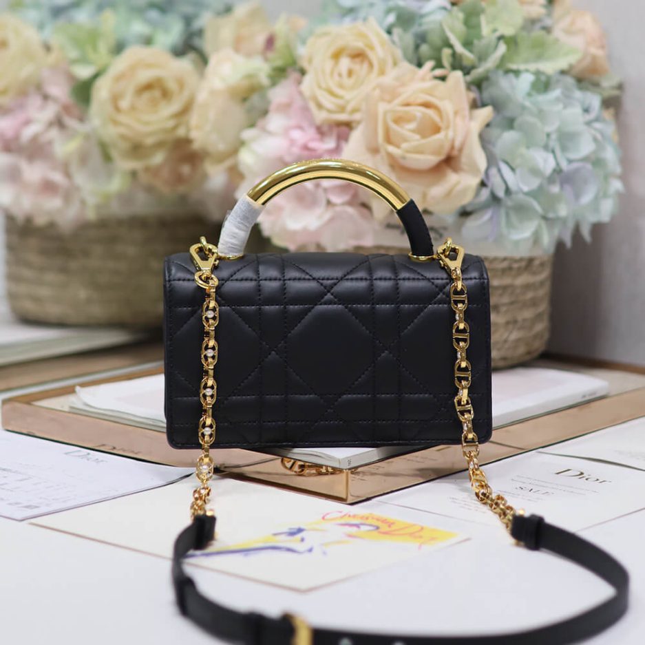 mini D*or ange bag