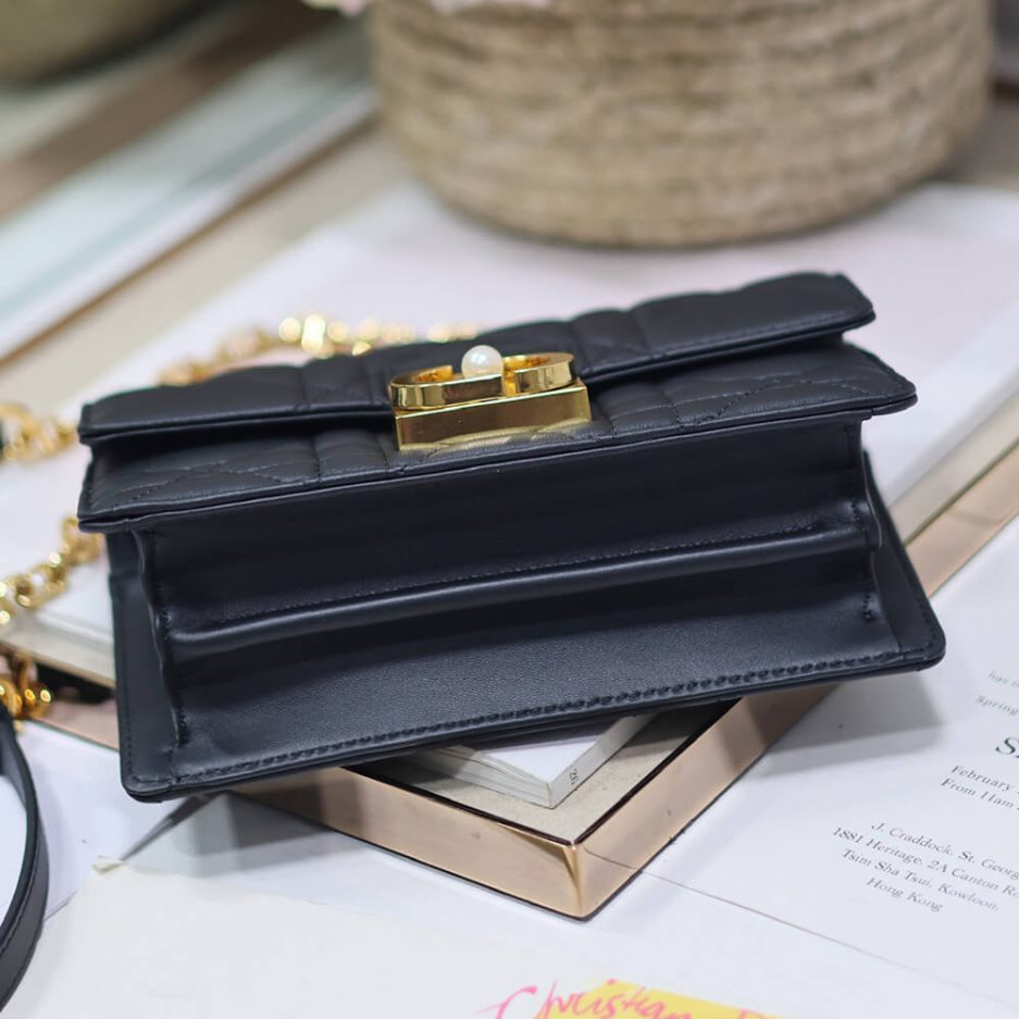 mini D*or ange bag