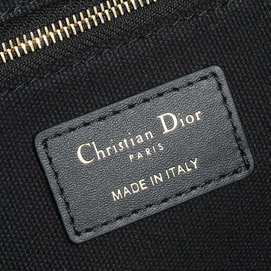 medium D*or book tote