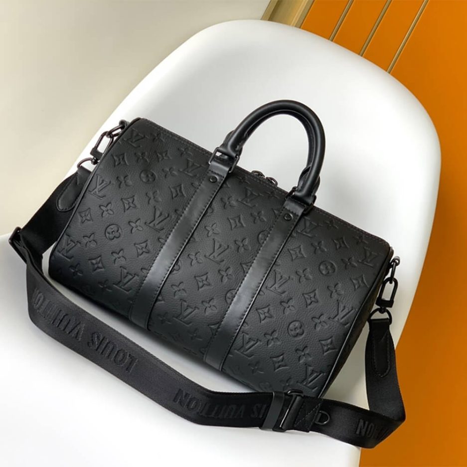 LV Keepall Bandoulière 35