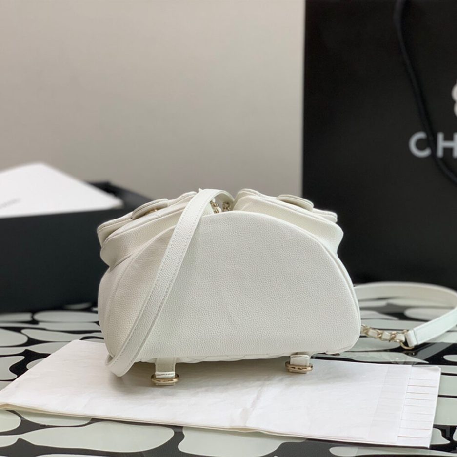 Ch*el caviar backpack