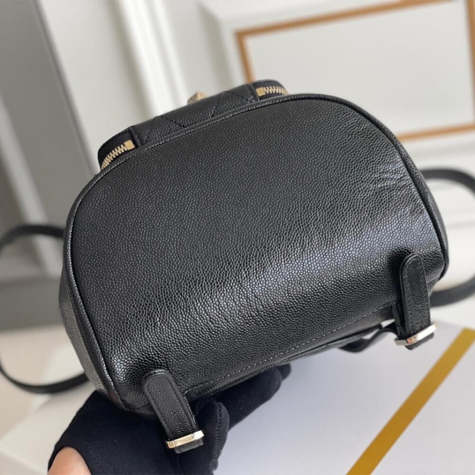 Ch*el caviar backpack