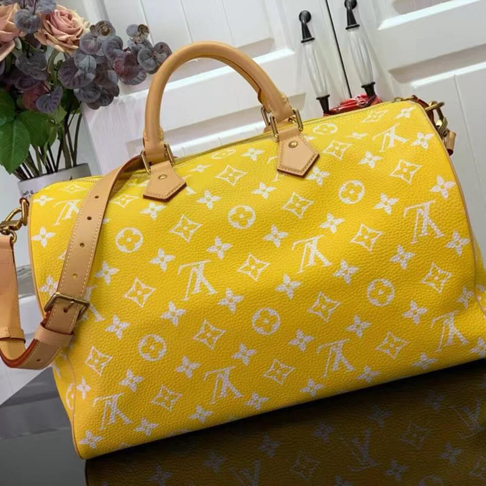 LV Speedy P9 Bandouliere 40(HIGH-END GRADE)