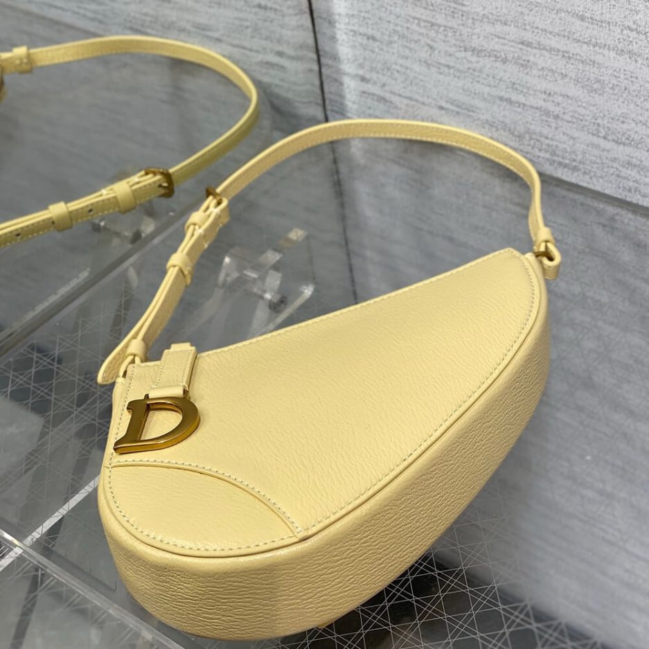 D*or saddle rodeo pouch