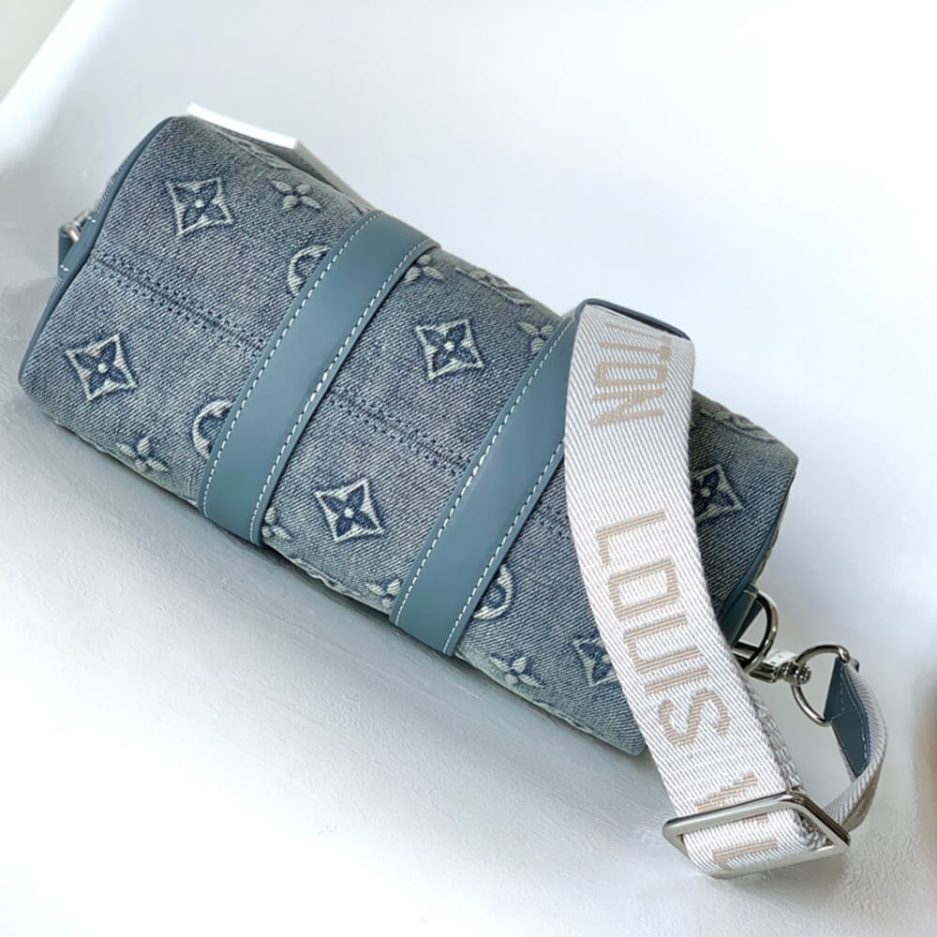 LV Keepall Bandoulière 25