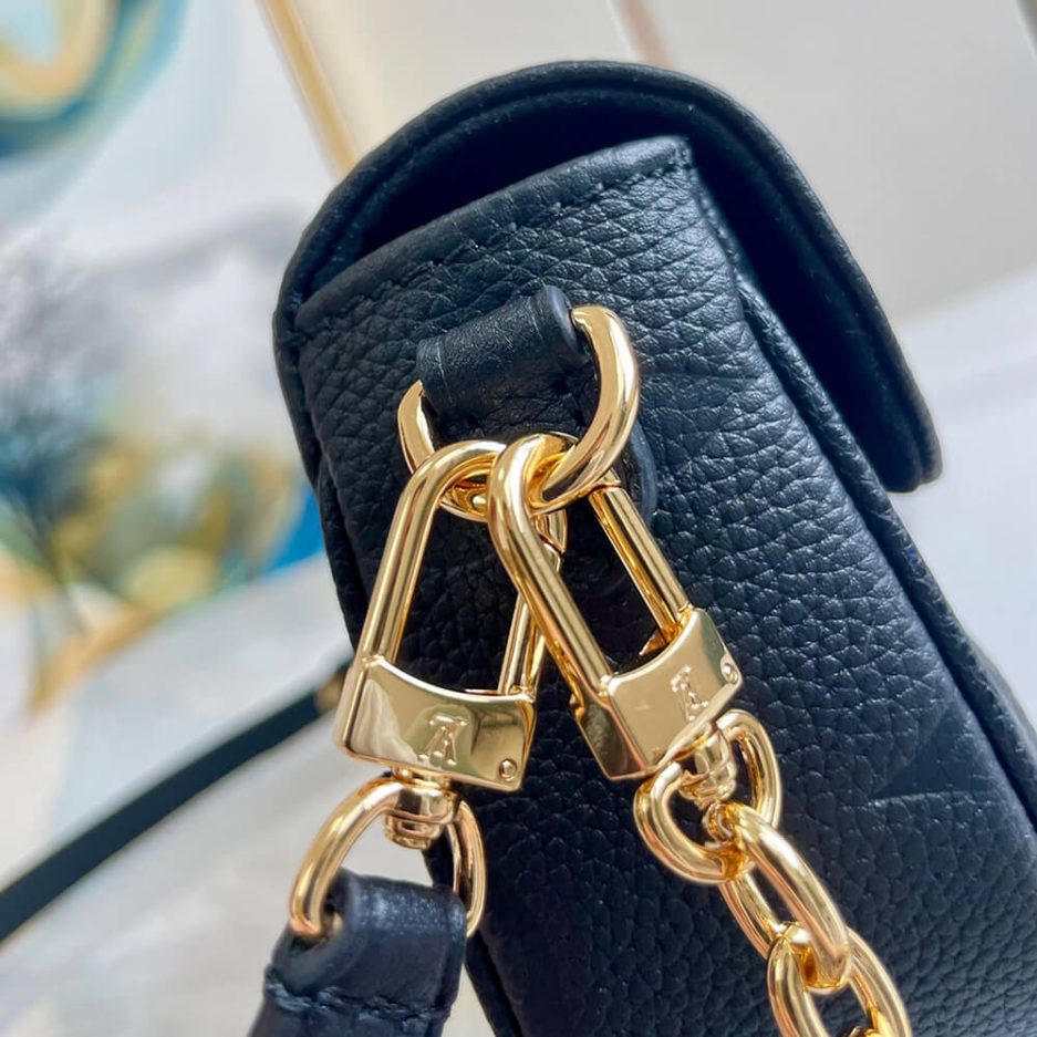 LV Wallet On Chain Ivy