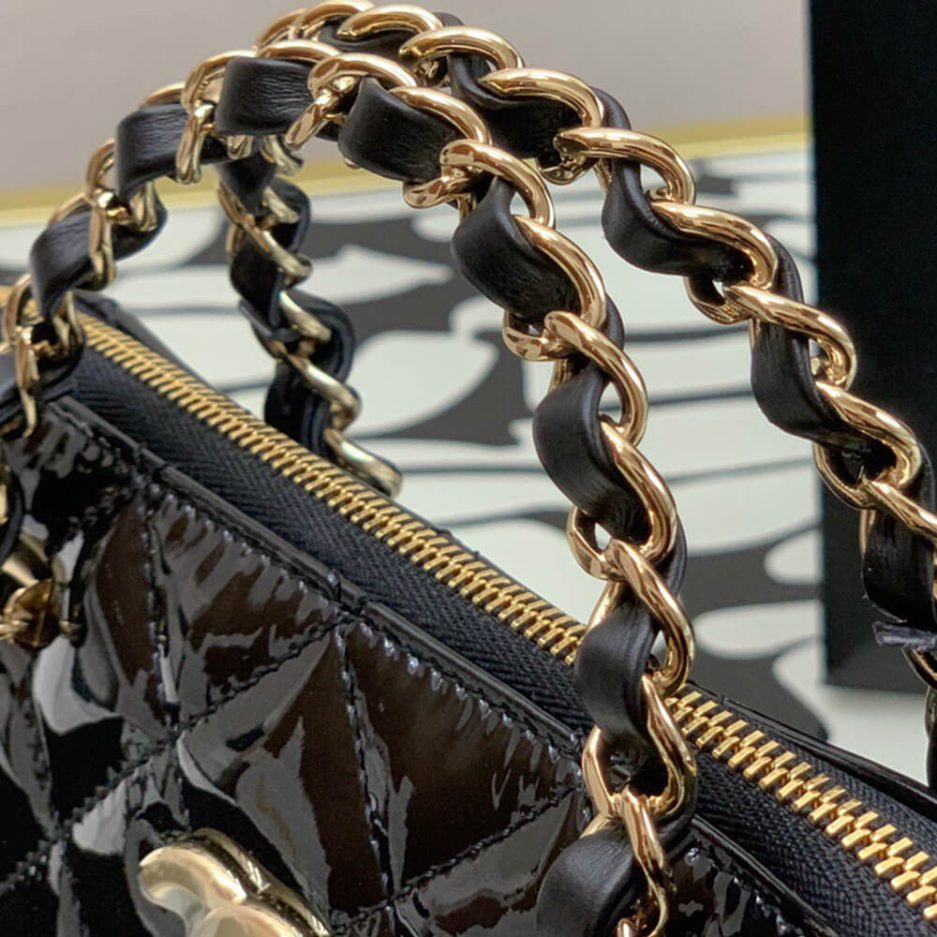 Ch*el small tote