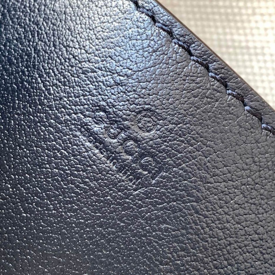 G*u*i blondie top handle bag