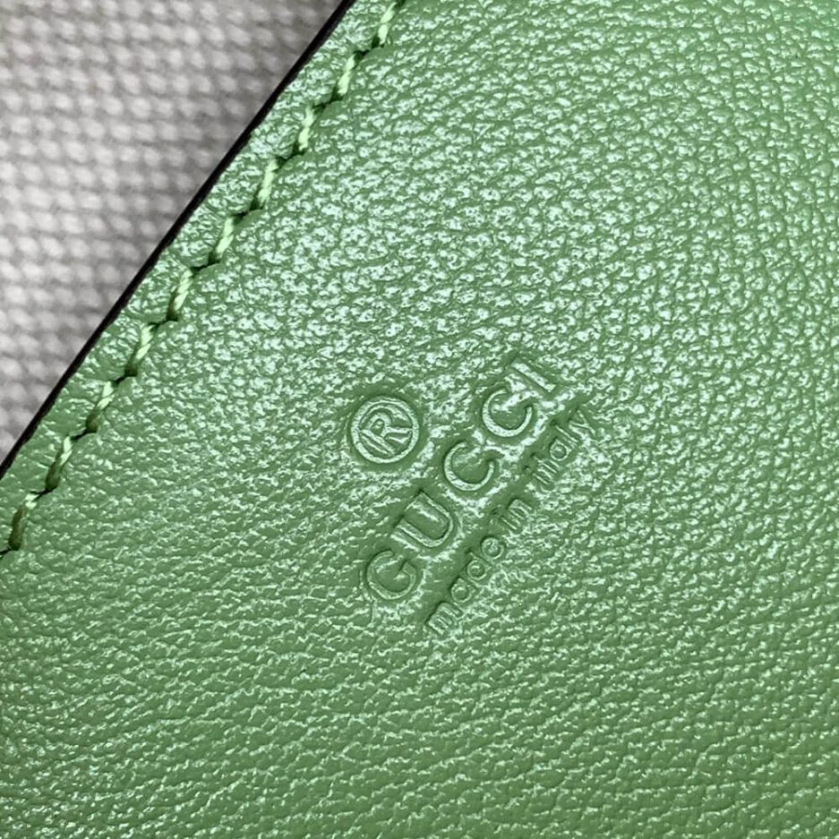 G*u*i blondie top handle bag