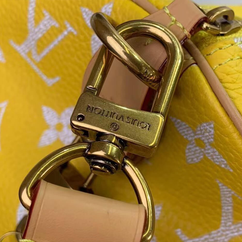 LV Speedy P9 Bandouliere 40(HIGH-END GRADE)