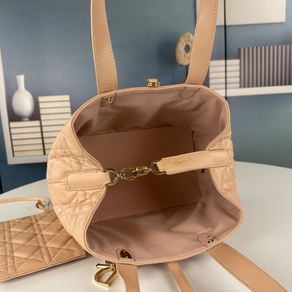 medium D*or toujours bag