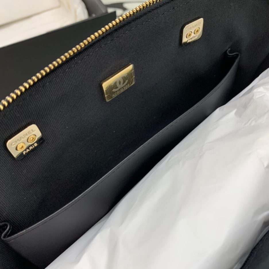 Ch*el small tote