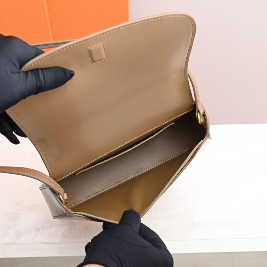 YSL Boxed Mini Voltaire