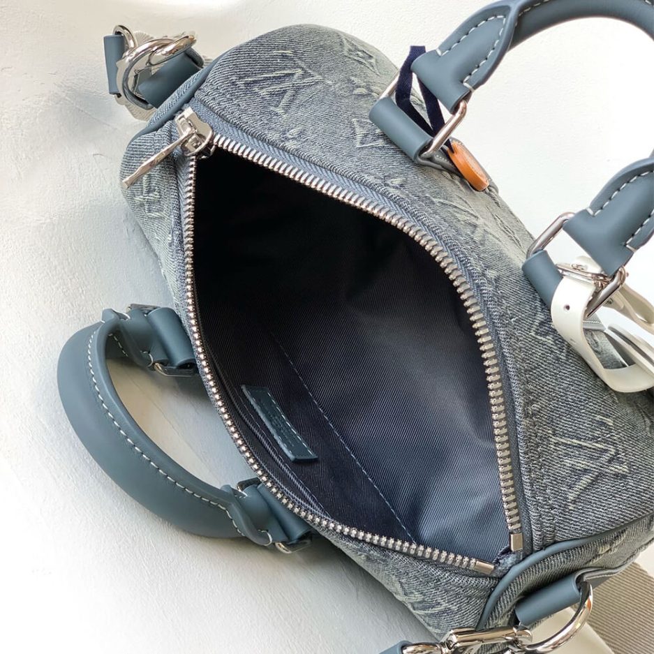 LV Keepall Bandoulière 25
