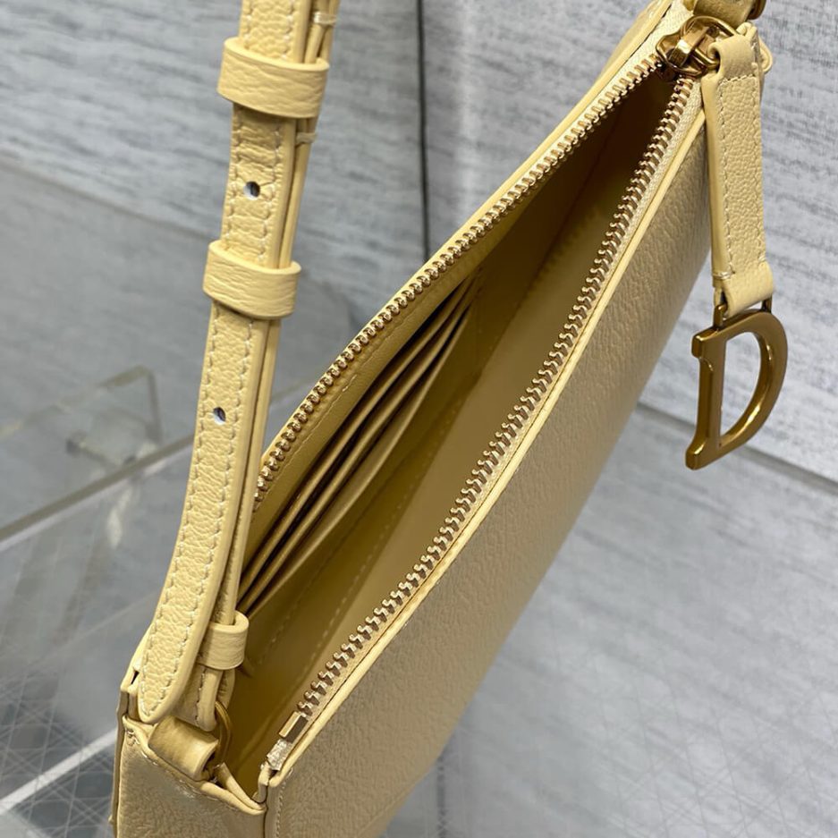 D*or saddle rodeo pouch