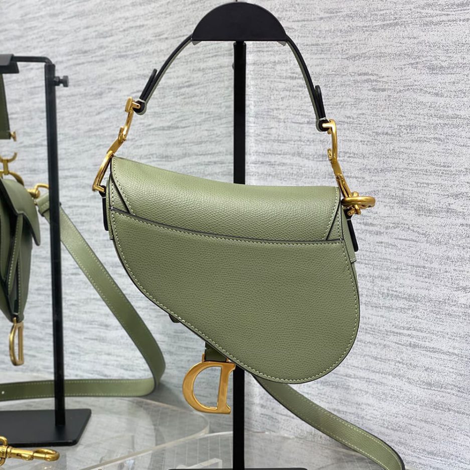 D*or mini saddle bag with strap