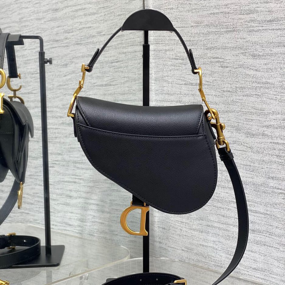 D*or mini saddle bag with strap