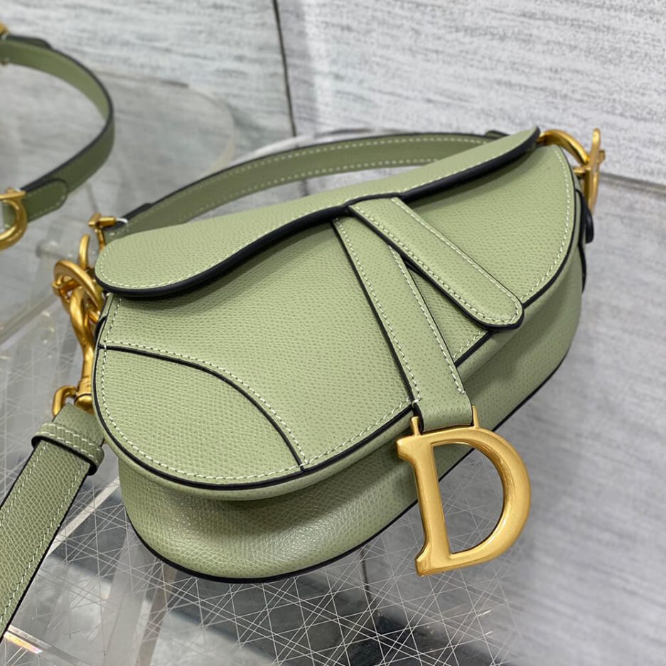 D*or mini saddle bag with strap