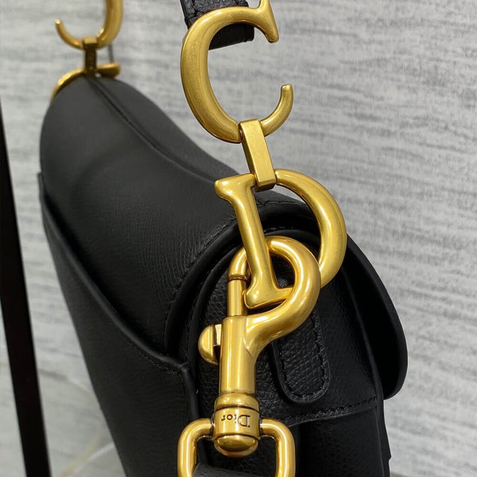D*or mini saddle bag with strap
