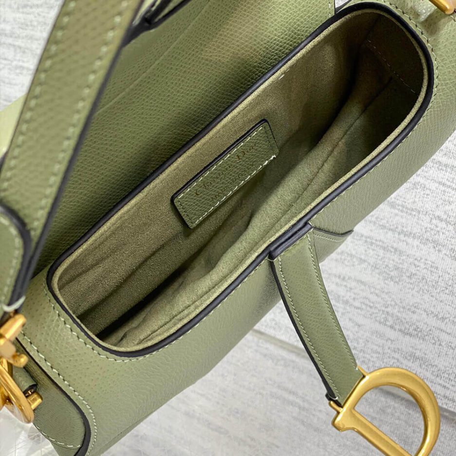 D*or mini saddle bag with strap