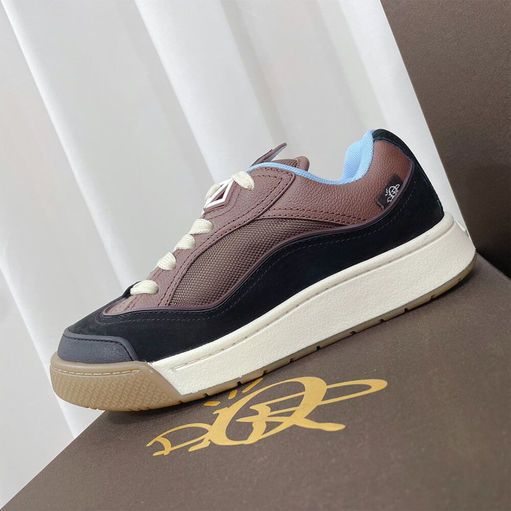 b713 cactus jack D*or sneaker – limited and numbered edition