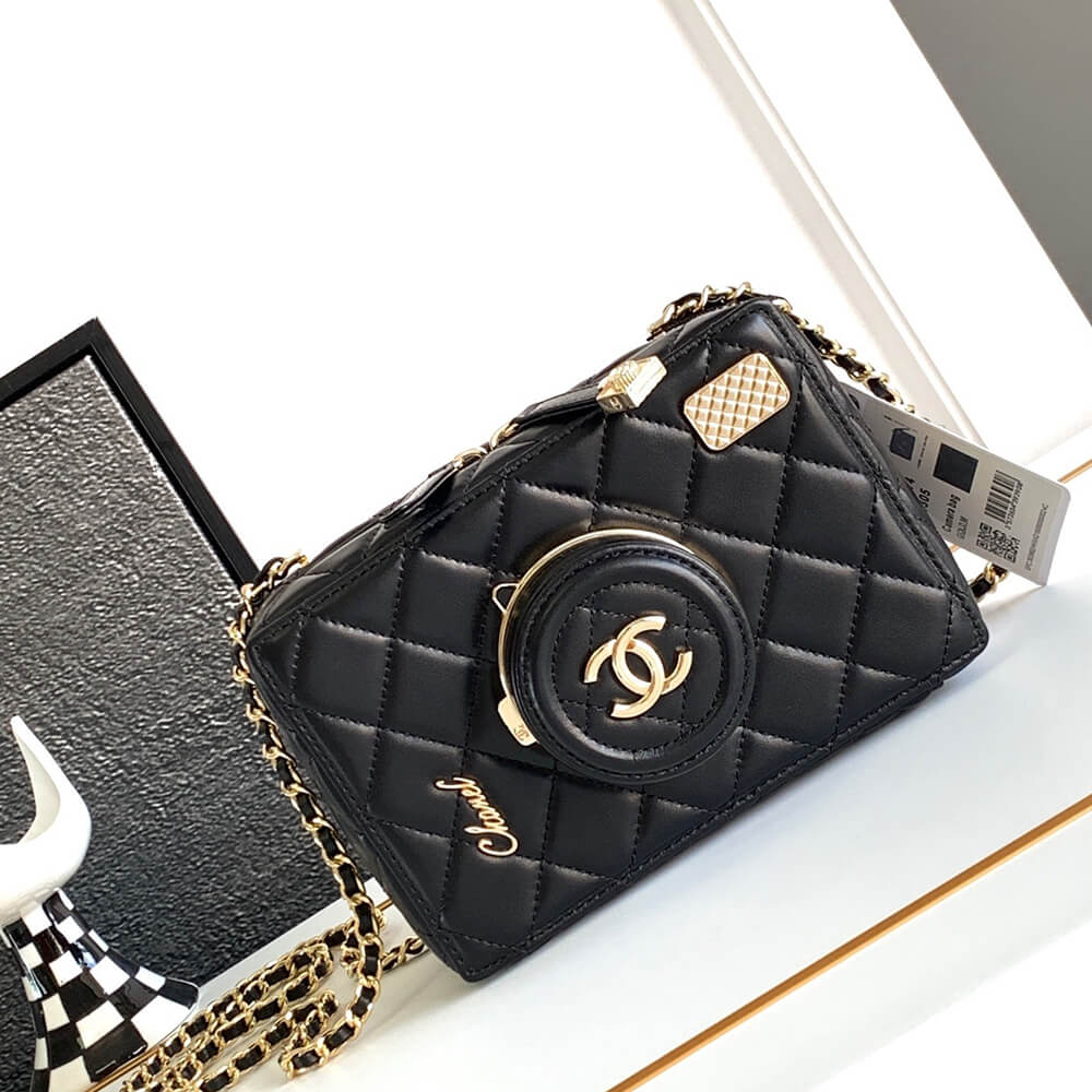 Ch*el camera bag