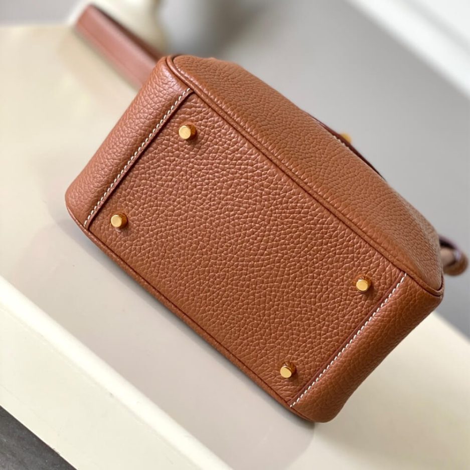 H**mes lindy mini bag